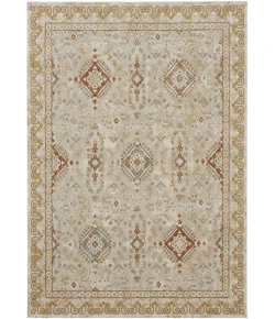 Karastan Windermere Ivory/White R1258 10 ft. X 14 ft. Rectangle Rug