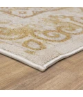 Karastan Windermere Ivory/White R1258 7 ft. 10 in. X 10 ft. 3 in. Rectangle Rug