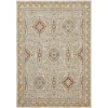 Karastan Windermere Ivory/White R1258 7 ft. 10 in. X 10 ft. 3 in. Rectangle Rug