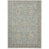 Karastan Windermere Blue R1258 2 ft. 6 in. X 10 ft. Rectangle Rug