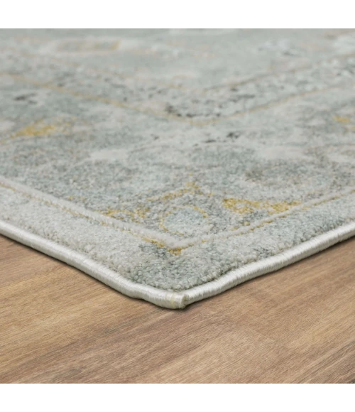 Karastan Windermere Blue R1258 7 ft. 10 in. X 10 ft. 3 in. Rectangle Rug