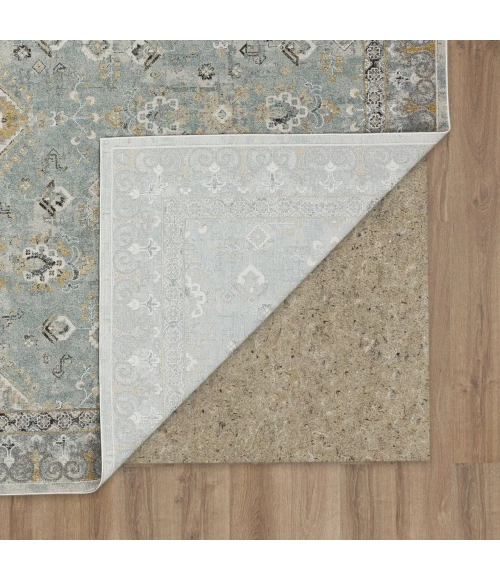 Karastan Windermere Blue R1258 7 ft. 10 in. X 10 ft. 3 in. Rectangle Rug