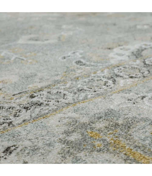 Karastan Windermere Blue R1258 7 ft. 10 in. X 10 ft. 3 in. Rectangle Rug