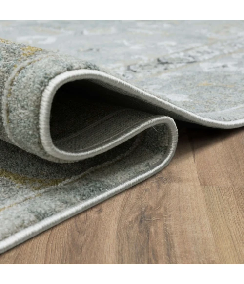 Karastan Windermere Blue R1258 7 ft. 10 in. X 10 ft. 3 in. Rectangle Rug