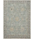 Karastan Windermere Blue R1258 7 ft. 10 in. X 10 ft. 3 in. Rectangle Rug