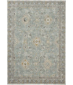 Karastan Windermere Blue R1258 9 ft. X 12 ft. Rectangle Rug