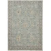 Karastan Windermere Blue R1258 2 ft. 6 in. X 10 ft. Rectangle Rug