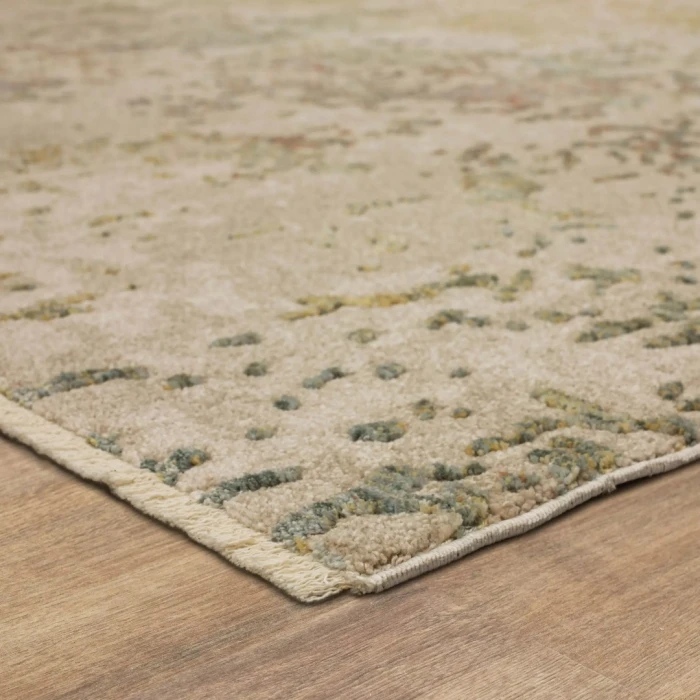 Karastan Memento Beige Reflection Beige 10ft. x 14ft. Rect. Rug