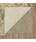 Karastan Reflection Beige 6' 6" x 9' 10" Area Rug