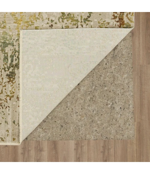 Karastan Reflection Beige 6' 6" x 9' 10" Area Rug
