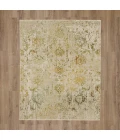 Karastan Reflection Beige 6' 6" x 9' 10" Area Rug