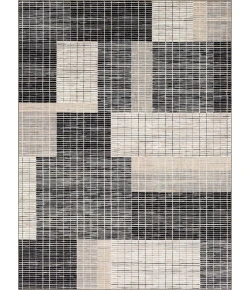 Karastan Vanguard By Drew & Jonathan Home Resolute Frost Grey Rug 1 ft. 6 in. X 1 ft. 6 in. Rectangle