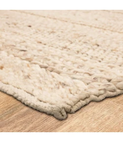 Karastan Tableau Roma Oyster Rug 2 ft. X 8 ft. Rectangle