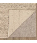 Karastan Roma Oyster 1' 6" x 1' 6" Area Rug