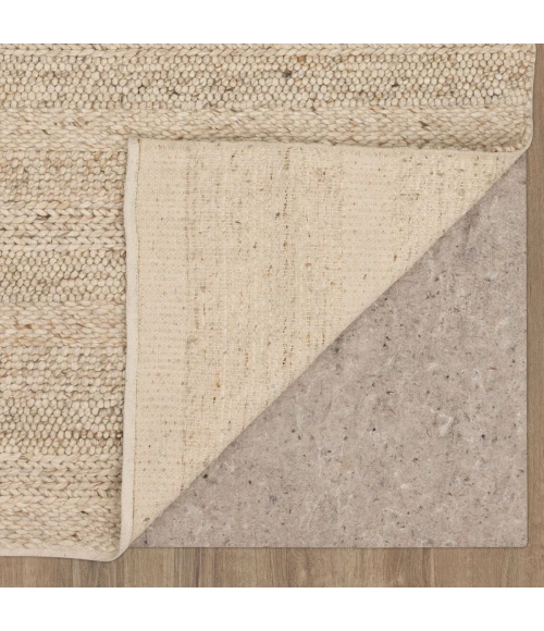 Karastan Roma Oyster 1' 6" x 1' 6" Area Rug