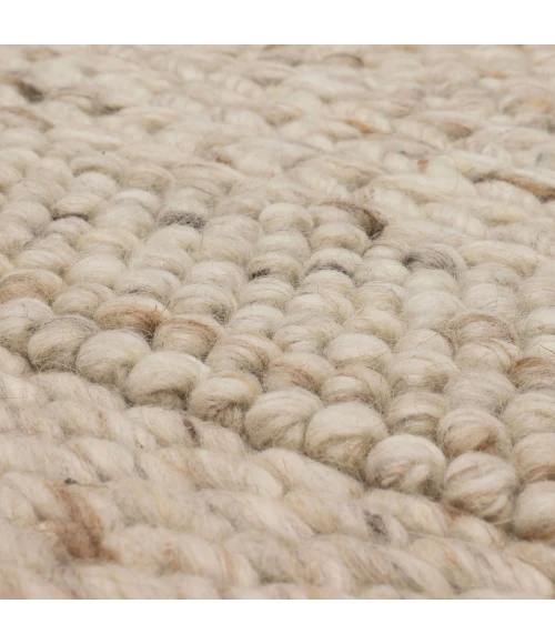 Karastan Roma Oyster 1' 6" x 1' 6" Area Rug