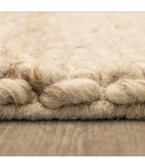 Karastan Roma Oyster 1' 6" x 1' 6" Area Rug