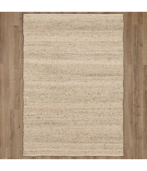 Karastan Roma Oyster 1' 6" x 1' 6" Area Rug