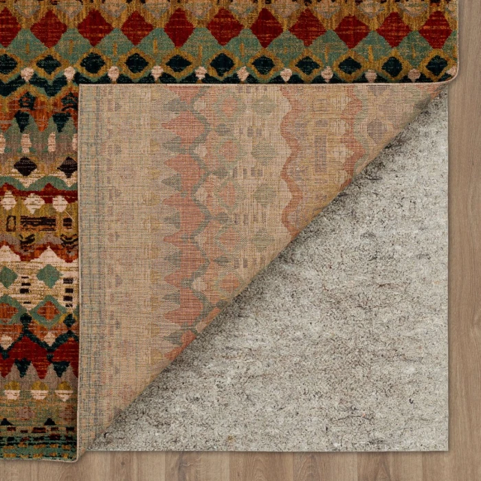 Karastan Spice Market Multi 90932 8ft. X 11ft. Rect. Rug