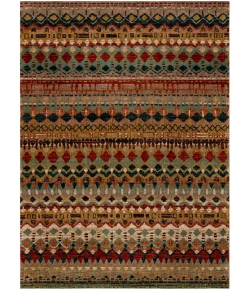 Karastan Spice Market Multi 90932 5ft. 3in. X 7ft. 10in. Rect. Rug
