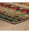Karastan Spice Market Multi 90932 5ft. 3in. X 7ft. 10in. Rect. Rug