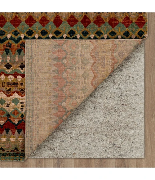 Karastan Spice Market Multi 90932 5ft. 3in. X 7ft. 10in. Rect. Rug