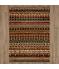 Karastan Spice Market Multi 90932 5ft. 3in. X 7ft. 10in. Rect. Rug