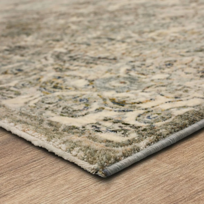 Karastan Divina Cream Sanctum Cream 8ft. x 10ft. Rect. Rug