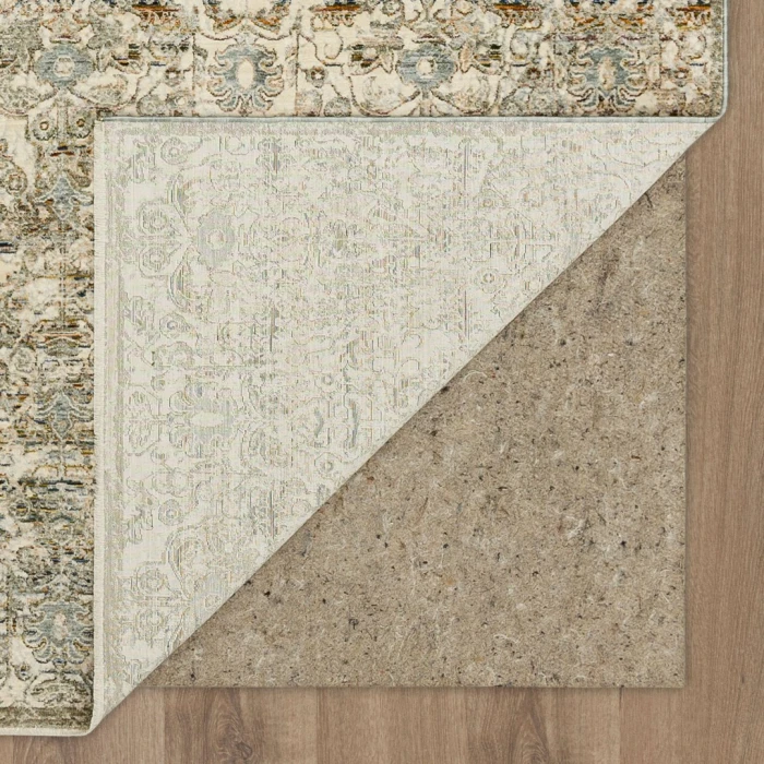Karastan Divina Cream Sanctum Cream 8ft. x 10ft. Rect. Rug