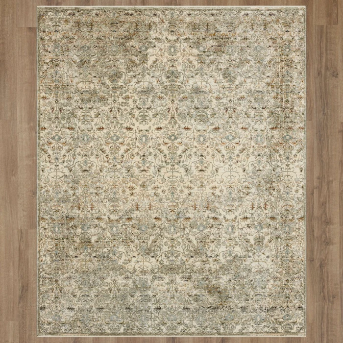 Karastan Divina Cream Sanctum Cream 8ft. x 10ft. Rect. Rug