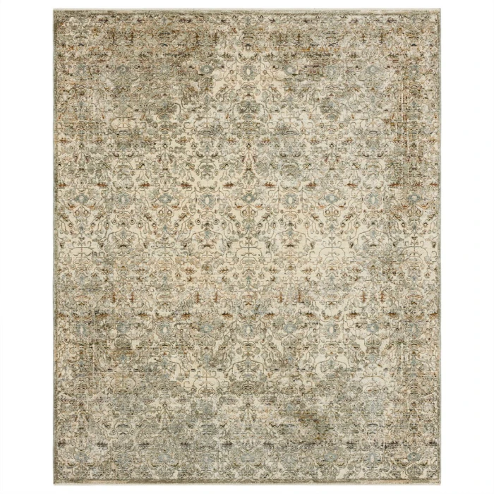 Karastan Divina Cream Sanctum Cream 8ft. x 10ft. Rect. Rug