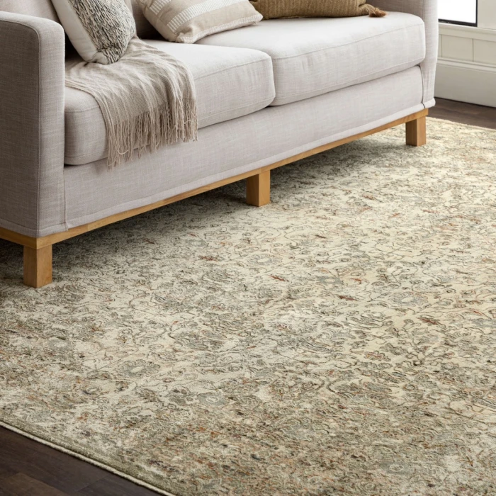 Karastan Divina Cream Sanctum Cream 8ft. x 10ft. Rect. Rug