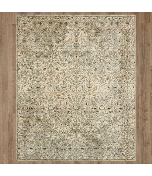 Karastan Sanctum Cream 12' x 15' Area Rug