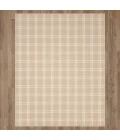 Karastan Scofield Beige R1467 10ft. X 14ft. Rect. Rug