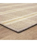 Karastan Scofield Beige R1467 8ft. X 10ft. Rect. Rug