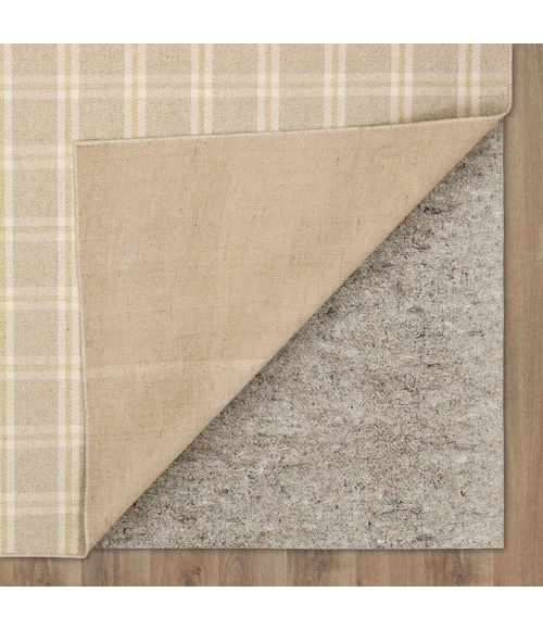 Karastan Scofield Beige R1467 8ft. X 10ft. Rect. Rug
