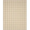 Karastan Scofield Beige R1467 8ft. X 10ft. Rect. Rug