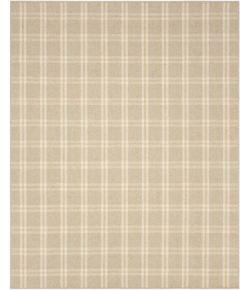 Karastan Scofield Beige R1467 8ft. X 10ft. Rect. Rug