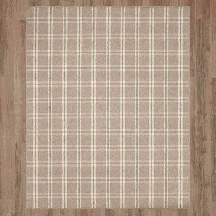 Karastan Scofield Denim R1467 10ft. X 14ft. Rect. Rug