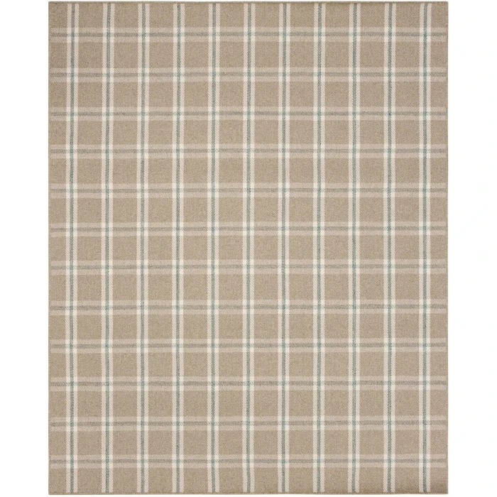 Karastan Scofield Denim R1467 10ft. X 14ft. Rect. Rug