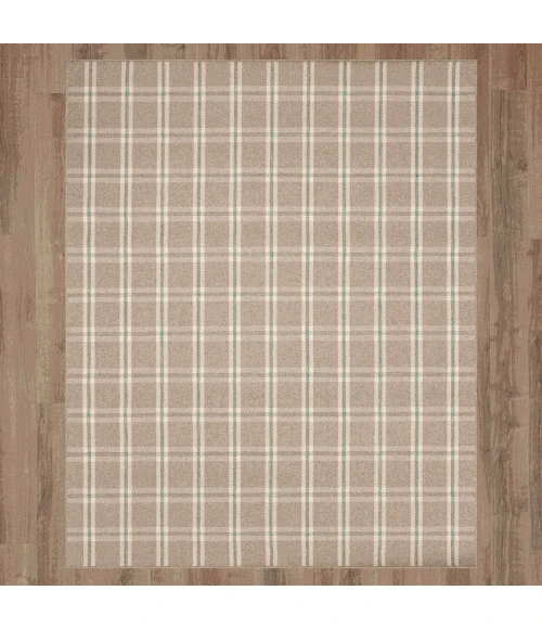 Karastan Scofield Denim R1467 8ft. X 10ft. Rect. Rug