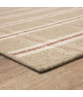 Karastan Scofield Red R1467 9ft. X 12ft. Rect. Rug