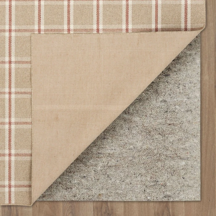 Karastan Scofield Red R1467 9ft. X 12ft. Rect. Rug
