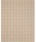 Karastan Scofield Red R1467 9ft. X 12ft. Rect. Rug