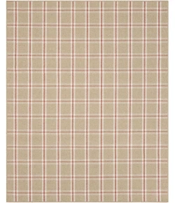 Karastan Scofield Red R1467 10ft. X 14ft. Rect. Rug