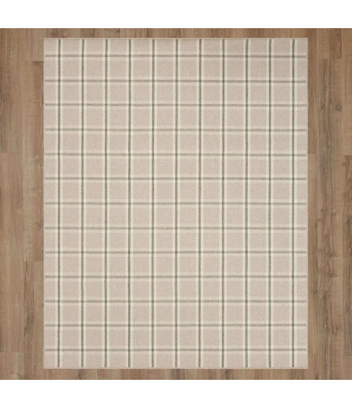 Karastan Scofield Sage R1467 8ft. X 10ft. Rect. Rug