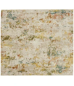 Karastan Memento Sentimental Beige Rug 5 ft. X 7 ft. 6 in. Rectangle