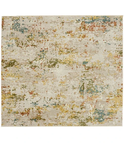 Karastan Sentimental Beige 5' x 7' 6" Area Rug