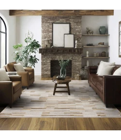 Karastan Persepolis Flagstone R1394 8ft. X 10ft. Rect. Rug