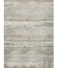 Karastan Silk Road Cream Dark Grey 6' 7" x 9' 4" Area Rug